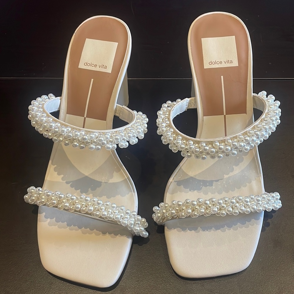 Dolce Vita Noel Heels